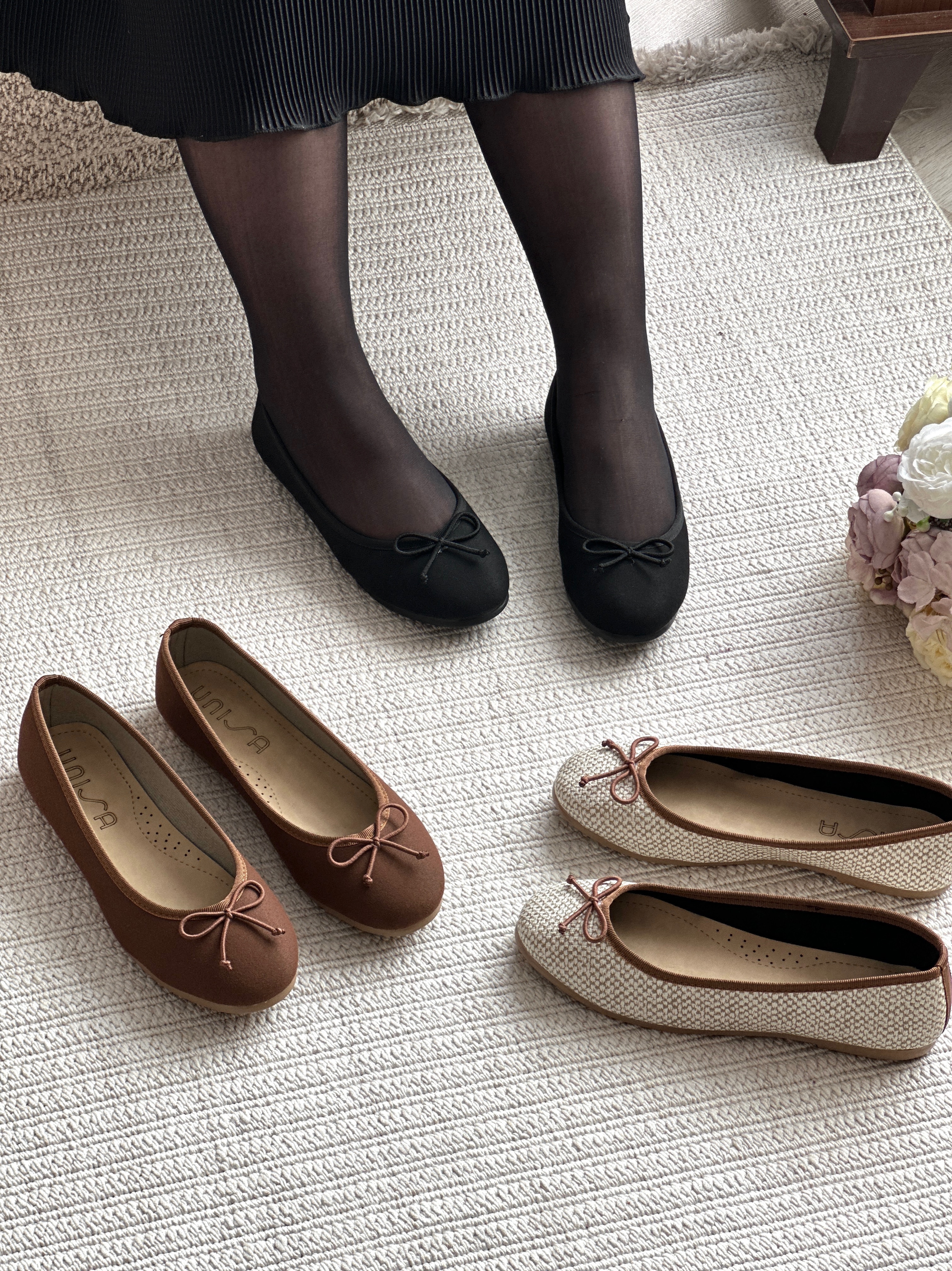 کالج و بابت عروسکی دخترانه وزنانه پاپیونی