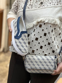 کتانی زنانه ونس راحتی طرحداررنگکرمسرمهای/ شیک، سبک و مناسب استفاده روزمره